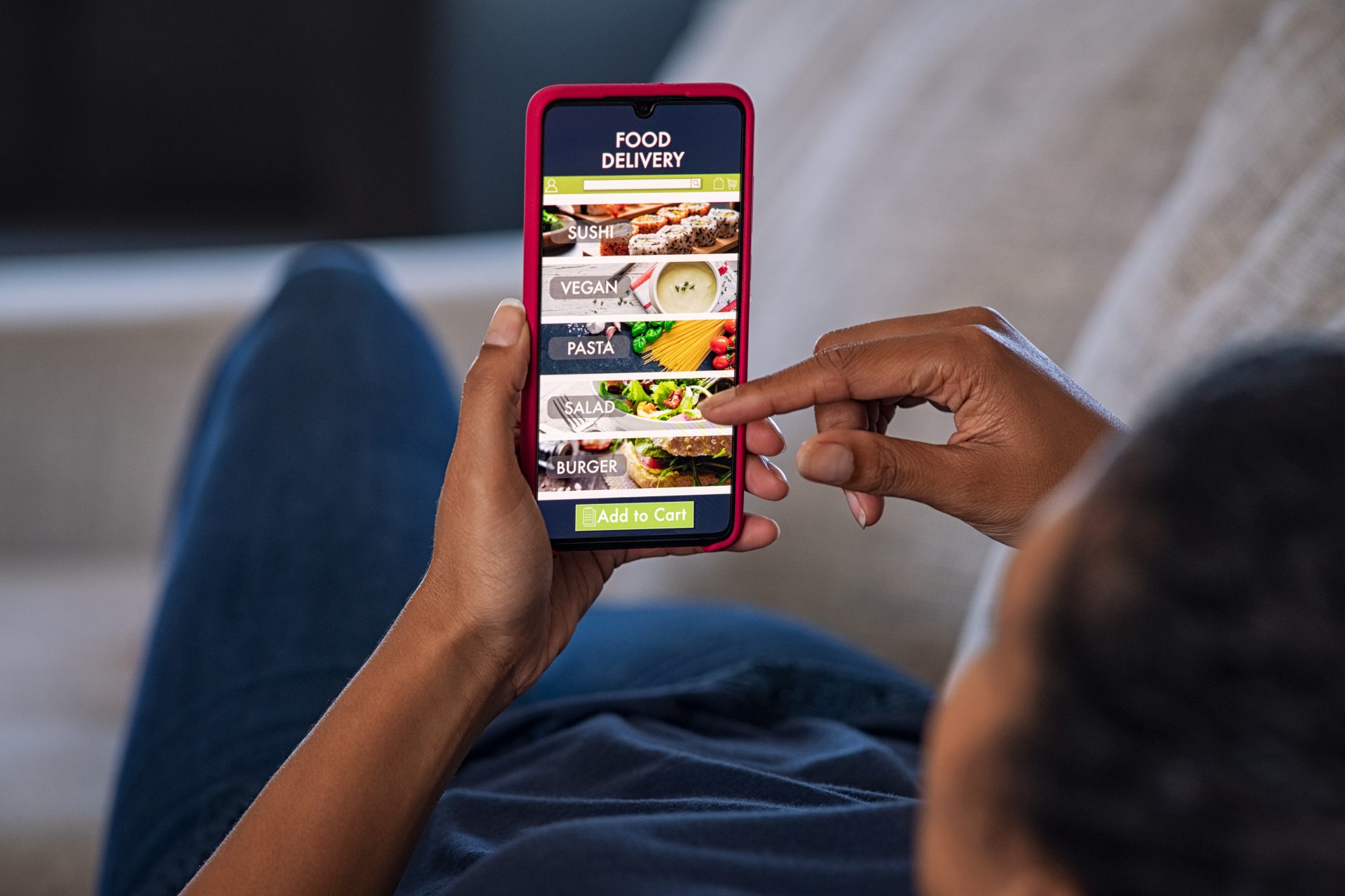 digital qr menu solves staff shortages
