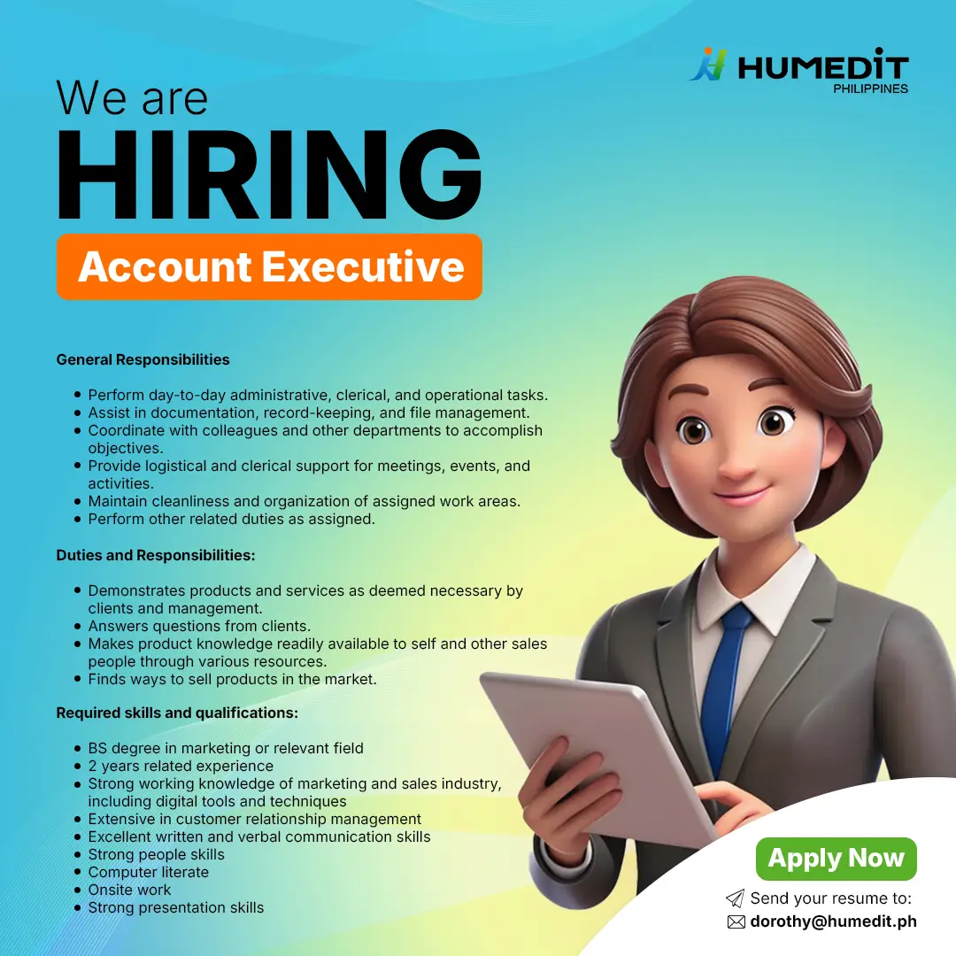 Hiring Ad